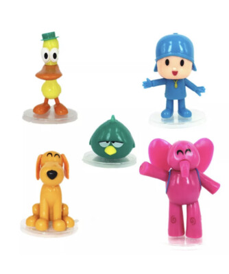 muñecos de pocoyo
